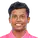 Dharshan Rajgopal N (wk) Player Avatar