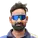 Divya Prakash Singh Player Avatar