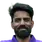 player-name-I Pandiarajan