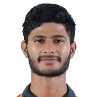 Manvanth Kumar - All Rounder | Cricket Stats, Records & Bio | FanCode
