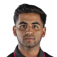 Arpit Rana - All Rounder | Cricket Stats, Records & Bio | FanCode