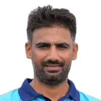Navdeep Gill - Batter | Cricket Stats, Records & Bio | FanCode