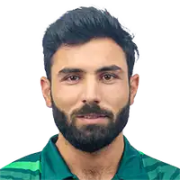 Irfan Khan - Pakistan Batter | Cricket Stats, Records & Bio | FanCode