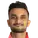 Harshal Patel Player Avatar