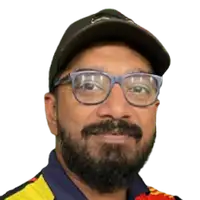 Joji Raju - Wicket Keeper | Cricket Stats, Records & Bio | FanCode