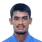 player-name-C Md Rizwan