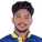 Mohammed Shamaaz (wk) Player Avatar