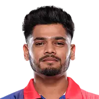 Ripal Patel - Batter | Cricket Stats, Records & Bio | FanCode