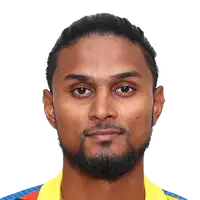 Isaiah Rajah - Batter | Cricket Stats, Records & Bio | FanCode