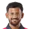 player-name-A Poojari