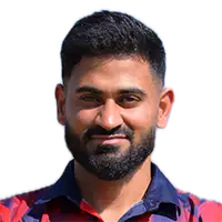 Zeshan Arif - Austria Batter | Cricket Stats, Records & Bio | FanCode