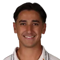 Robin Das - Batter | Cricket Stats, Records & Bio | FanCode