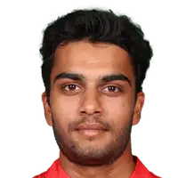 M Hemanth Reddy - Batter | Sport Stats, Records & Bio | FanCode