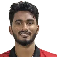 Albin Alias - Batter | Cricket Stats, Records & Bio | FanCode