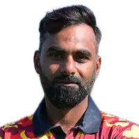 Ali Raza - Belgium Wicket Keeper | Cricket Stats, Records & Bio | FanCode