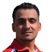 Kamran Wahid - Hungary All Rounder | Cricket Stats, Records & Bio | FanCode