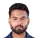 Rishabh Pant (wk) Player Avatar