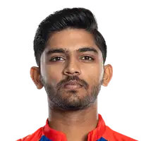 Vicky Ostwal - Bowler | Cricket Stats, Records & Bio | FanCode