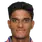 player-name-D Gowda