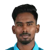 Shashi Kumar - Bowler | Cricket Stats, Records & Bio | FanCode