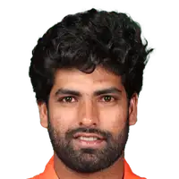 P Girinath Reddy - All Rounder | Cricket Stats, Records & Bio | FanCode