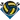 Dentil praia clube volleyball logo