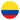 Colombia women volleyball logo