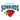 Suntory sunbirds volleyball logo