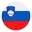 Slovenia women volleyball logo