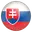 Slovakia volleyball logo