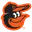 Baltimore orioles baseball logo