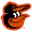 Baltimore orioles baseball logo