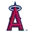 Los angeles angels baseball logo