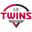 Lg twins baseball logo