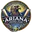 Ariana cc cricket logo