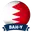 Bahrain u19 cricket logo