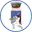 Bogliasco cricket logo