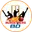 Rungetters blue devils cricket logo