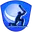 Vca blue cricket logo