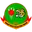 Skk rapids cricket logo