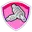Biratnagar titans women cricket logo
