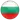 Bulgaria cricket logo