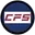 Cfs pinnacle pro cricket logo