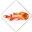 Durgapur dazzlers cricket logo