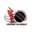 Karwan strikers cricket logo