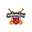 Ambernath avengers cricket logo
