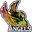 Angels women cricket logo