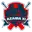 Azaiba xi cricket logo
