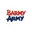 Barmy army women cricket logo