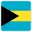Bahamas cricket logo